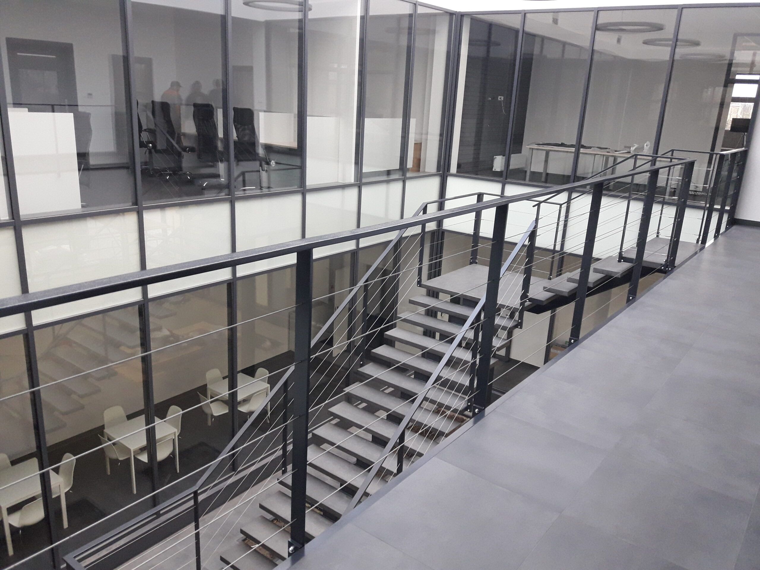 Budynek komercyjny – widok 2