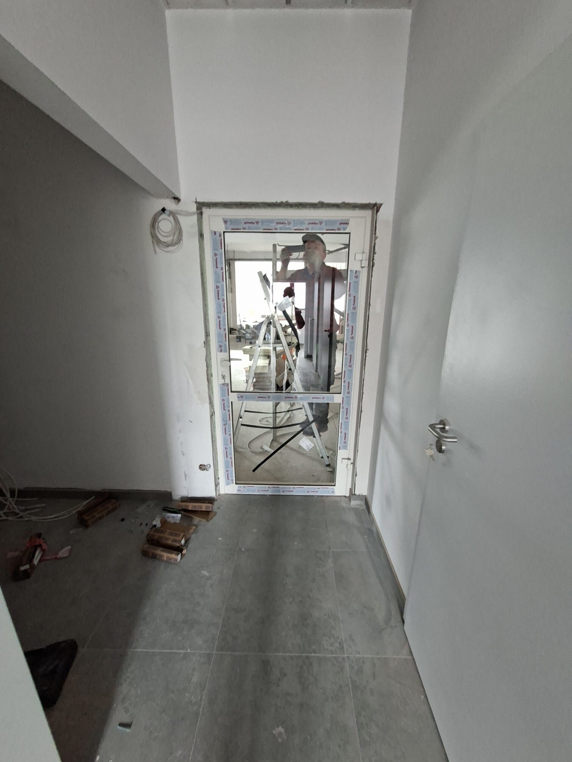 Obiekt przemysłowy – widok 2