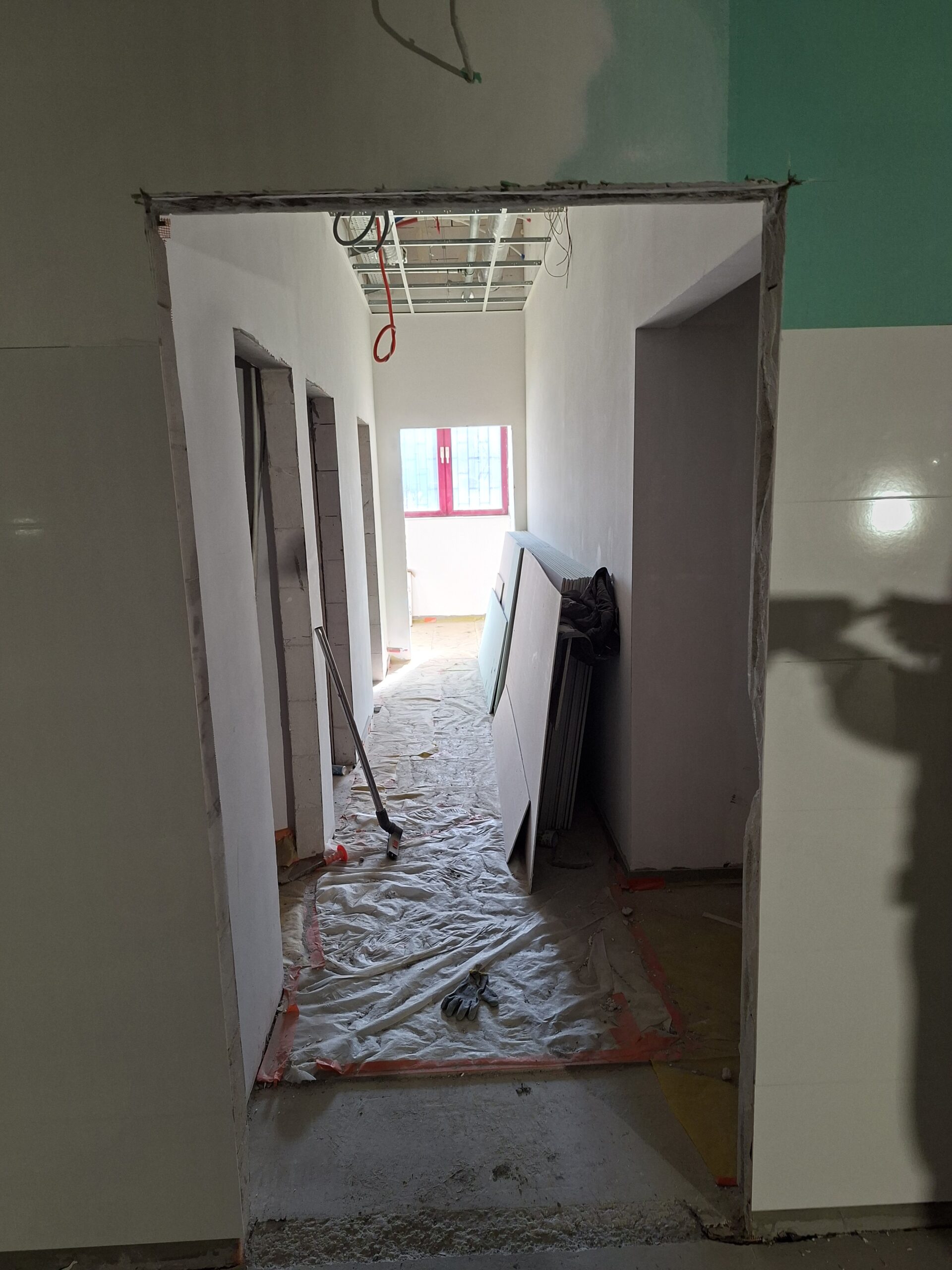 Obiekt przemysłowy – widok 1