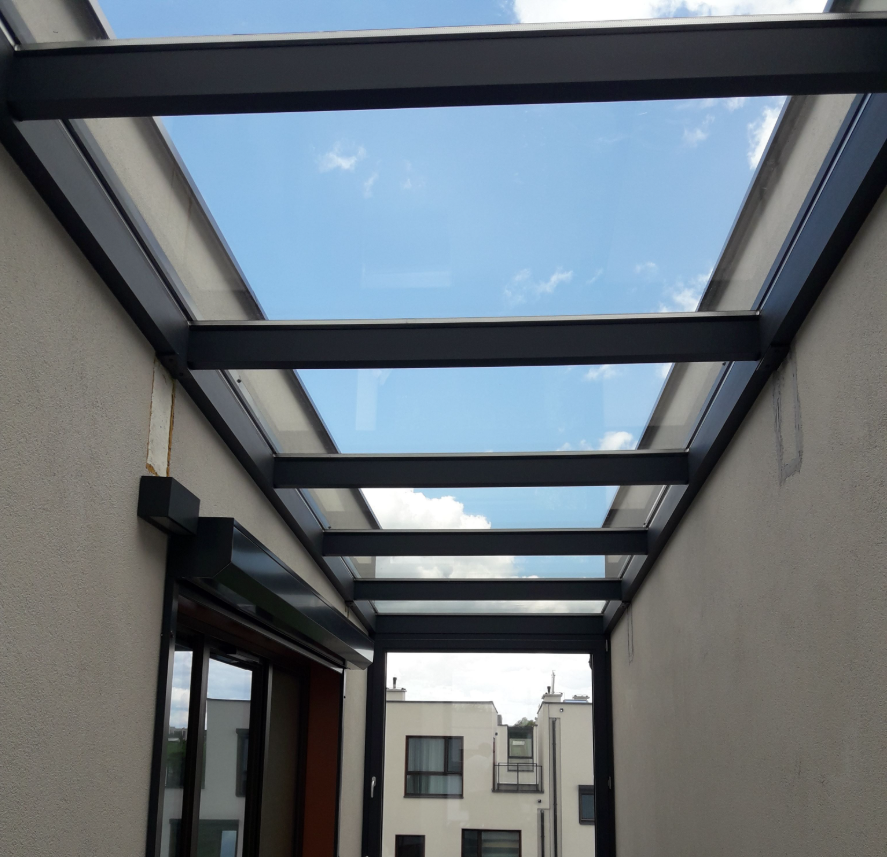 Stolarka specjalna – widok 1