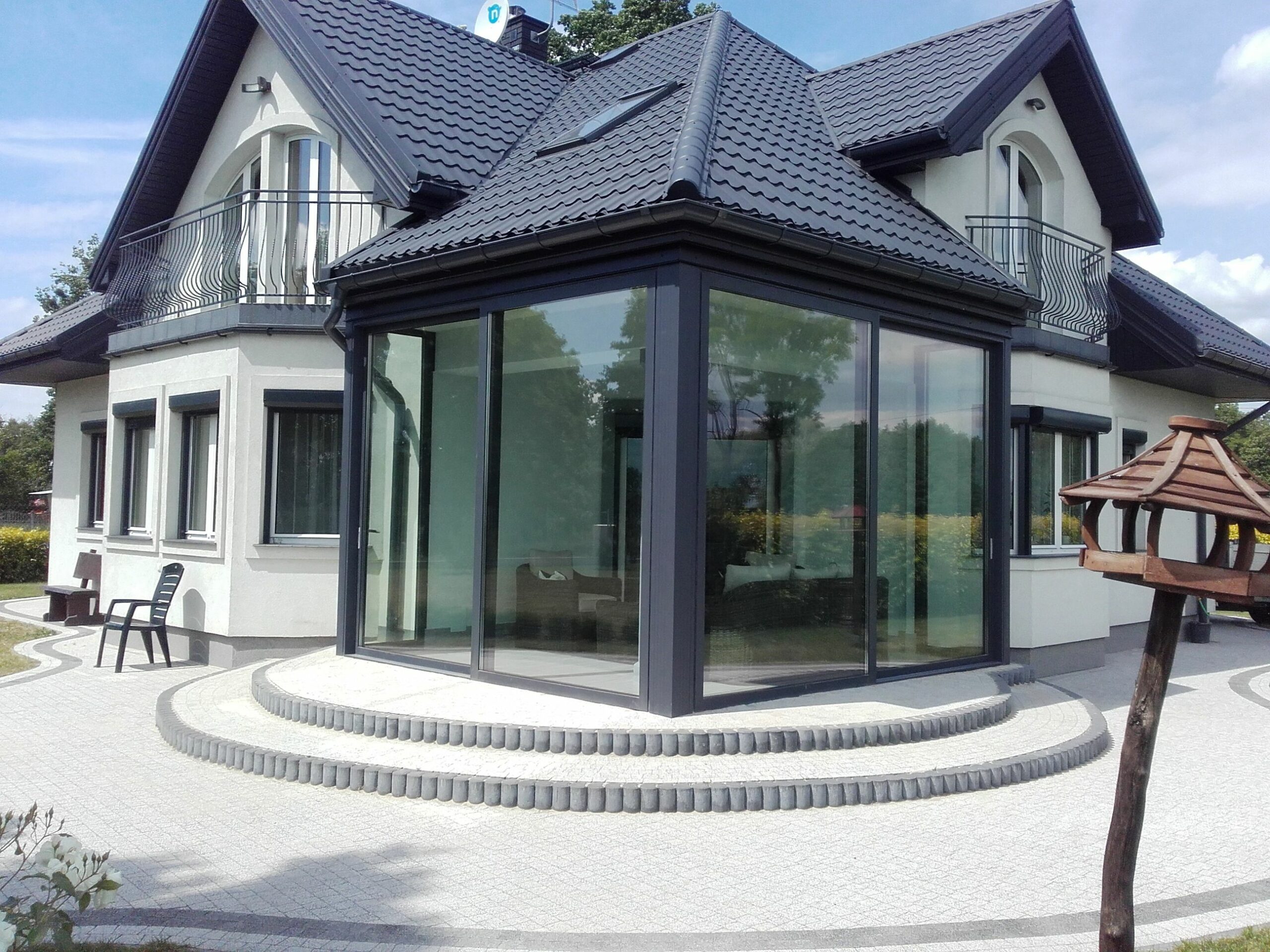 Stolarka specjalna – widok 2