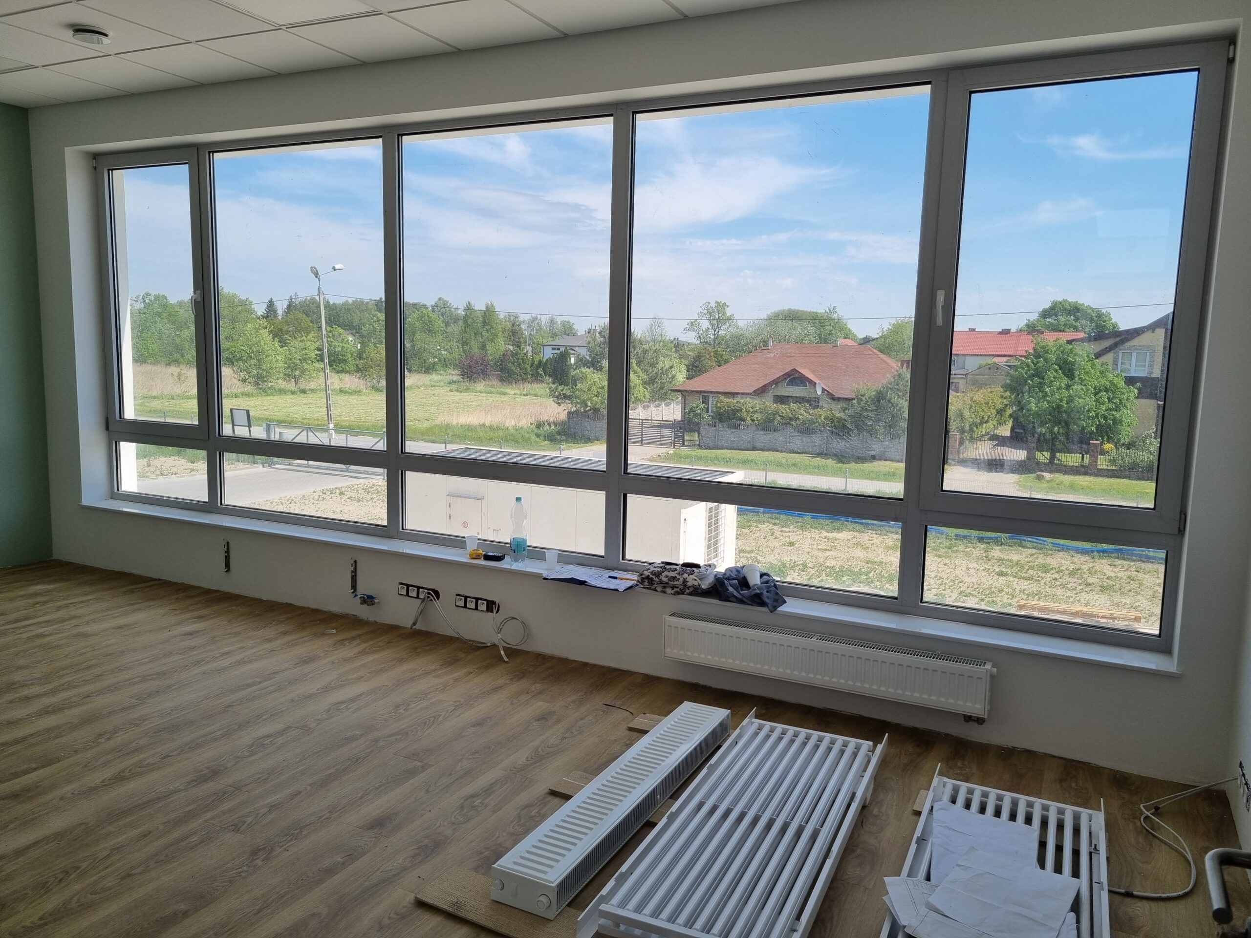 Szkoła podstawowa – widok 2