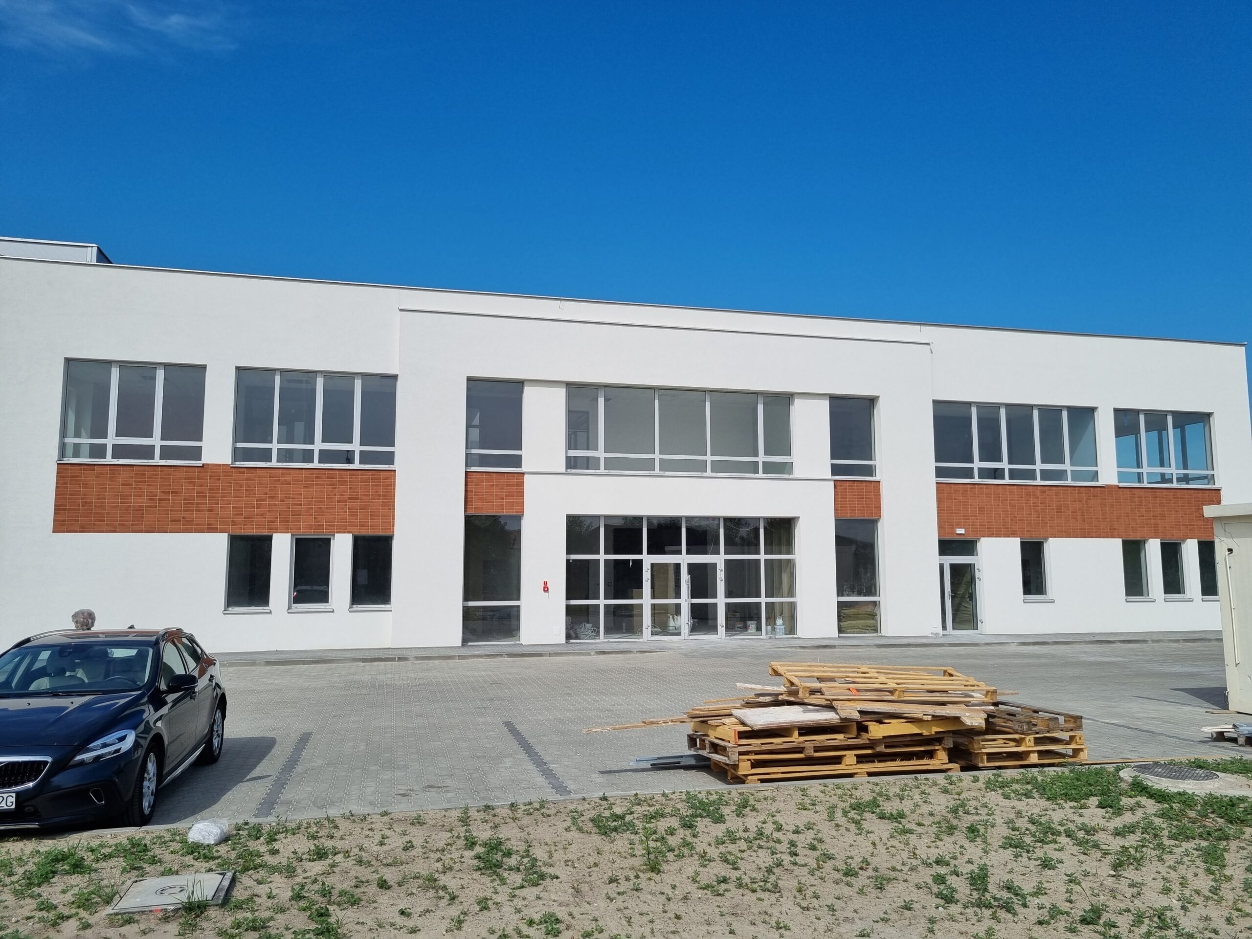 Szkoła podstawowa – widok 1