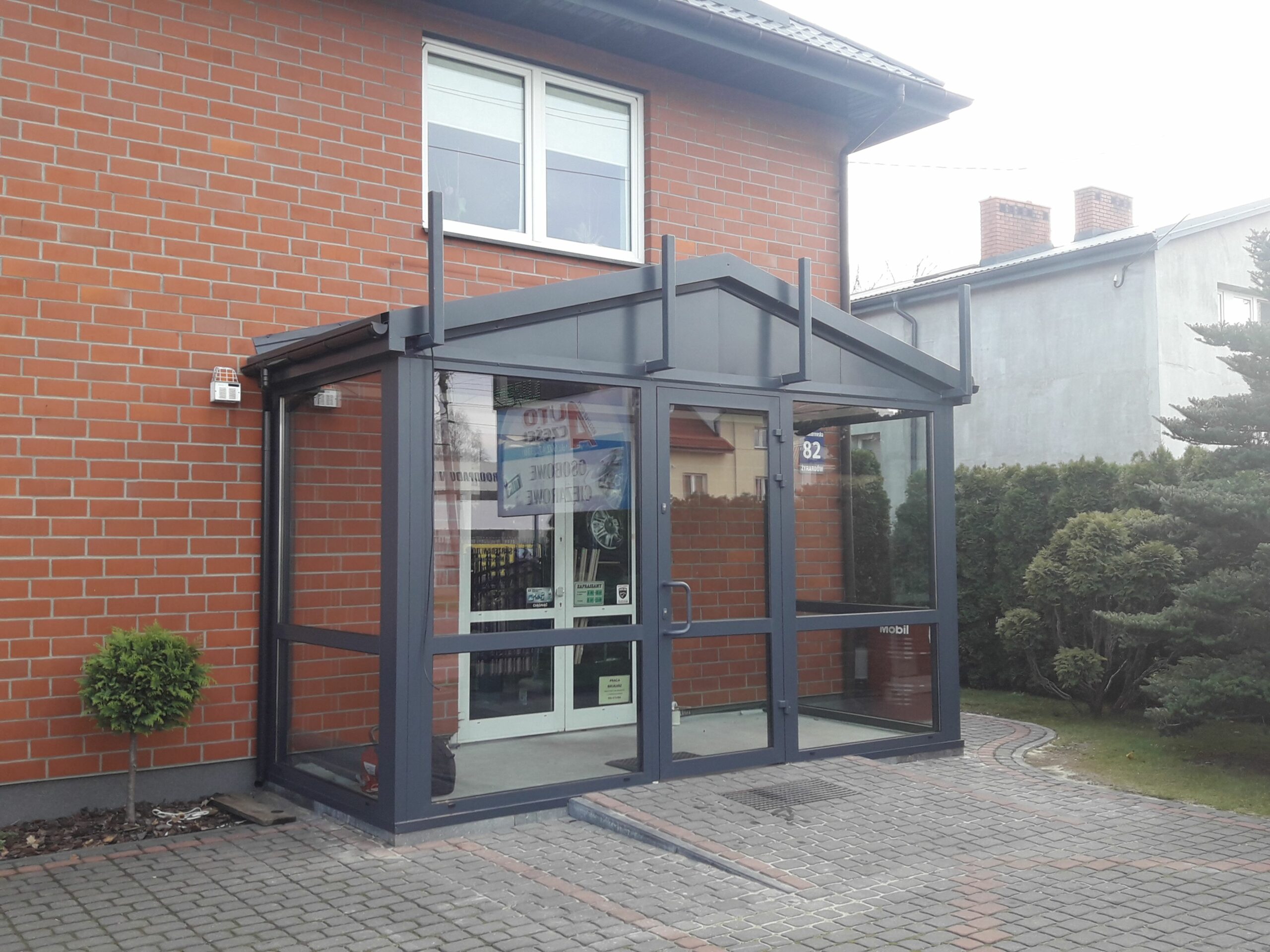 Stolarka specjalna – widok 4